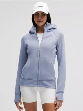 Lululemom Scuba Full Zip
